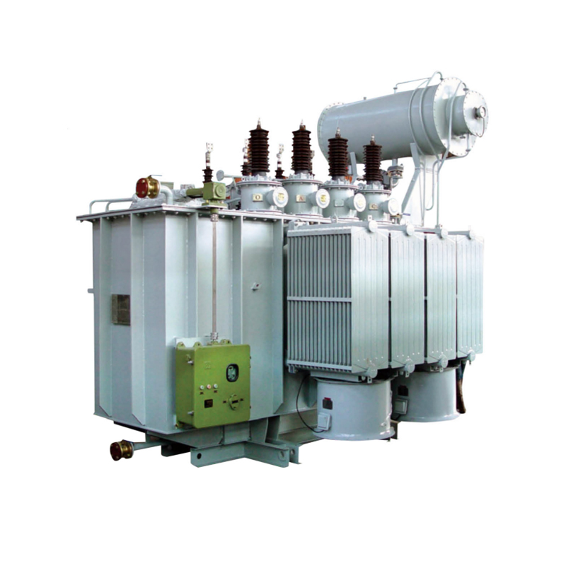 Oil Immersed Power Transformers Manufacturers, Factory
